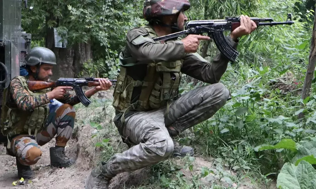 Jammu and Kashmir encounters