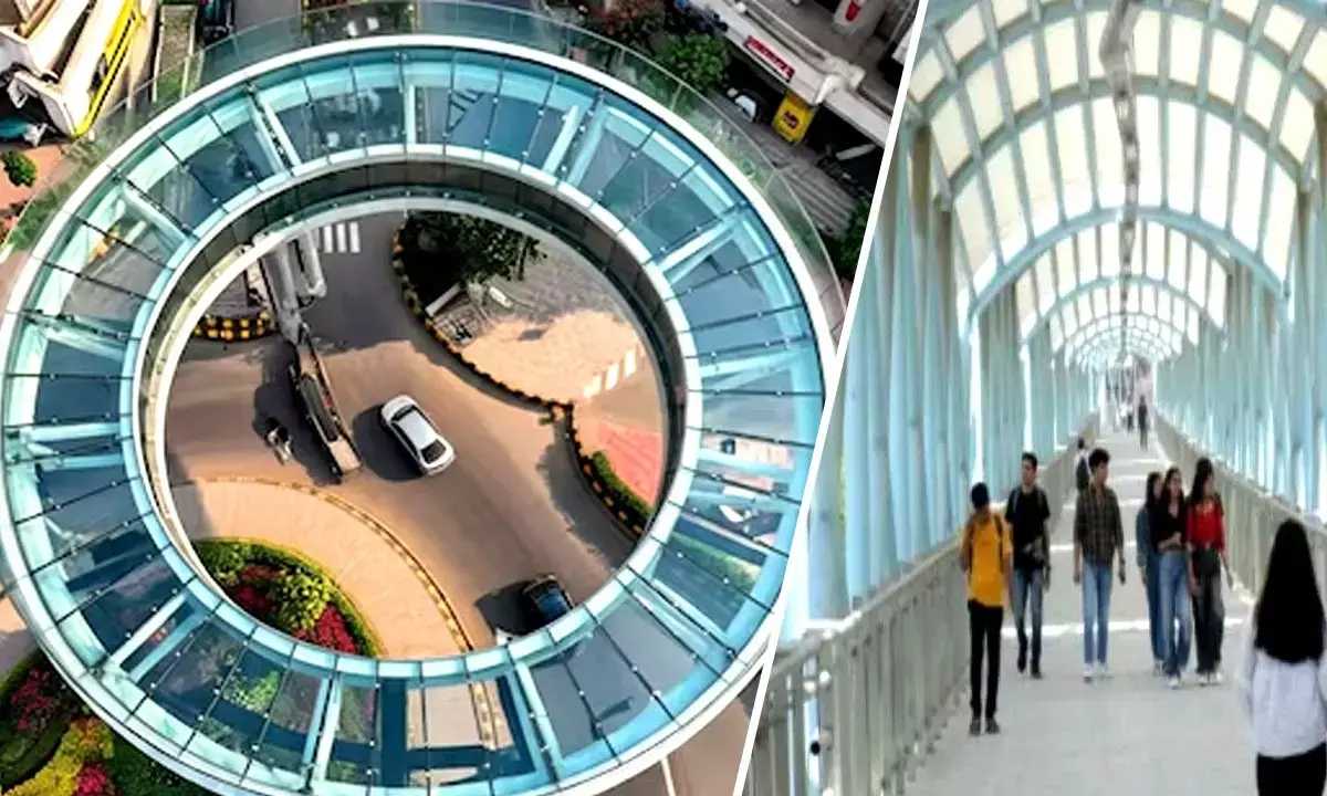 Noida Sky Walk