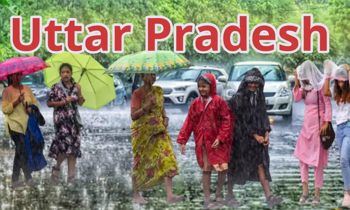 Uttar Pradesh Today Weather Update