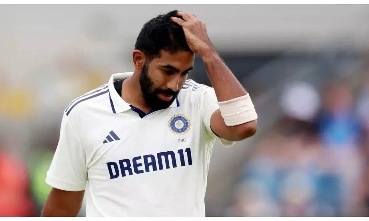 Jasprit bumrah indias test win loss ratio Jasprit bumrah indias test win loss ratio