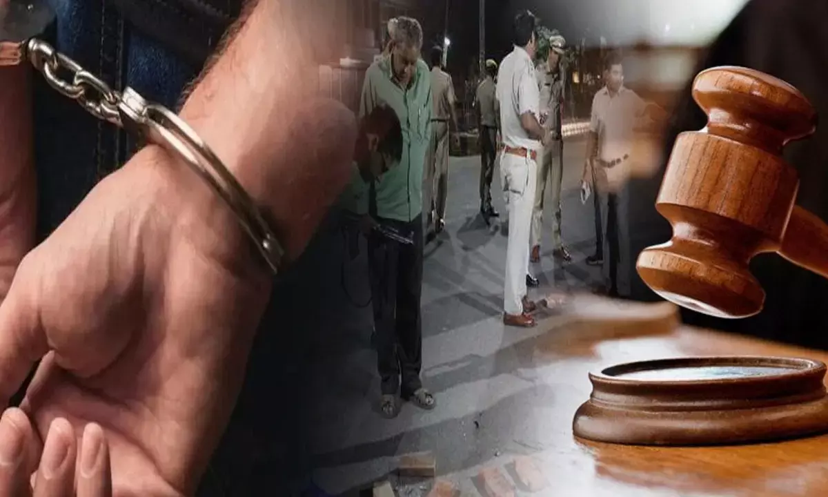 13 Culptits life imprisonment in Manish Gurjar Murder Case