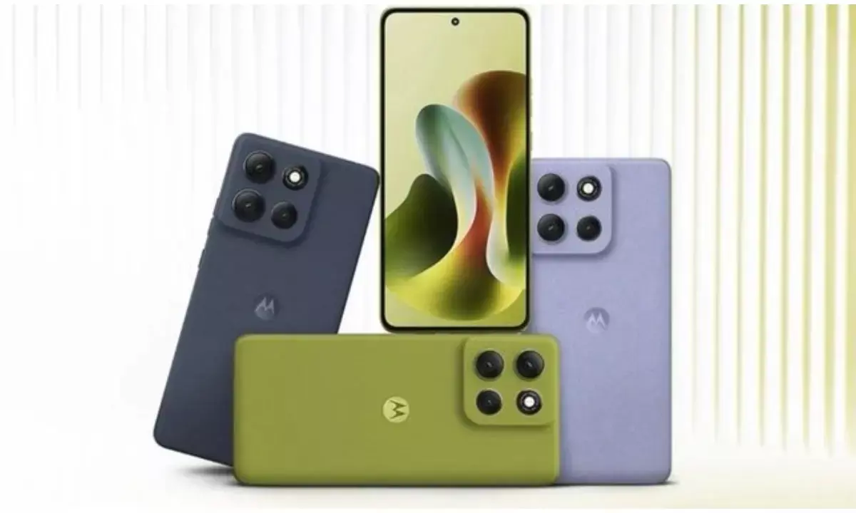 Moto G86 Power 5G Launched in india