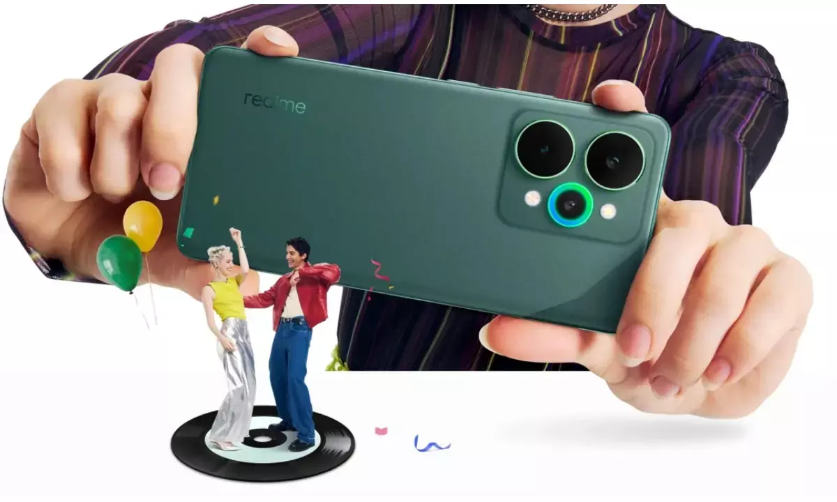 Realme 15 Realme 15 Pro 5G First sale Live Realme 15 Realme 15 Pro 5G First sale Live