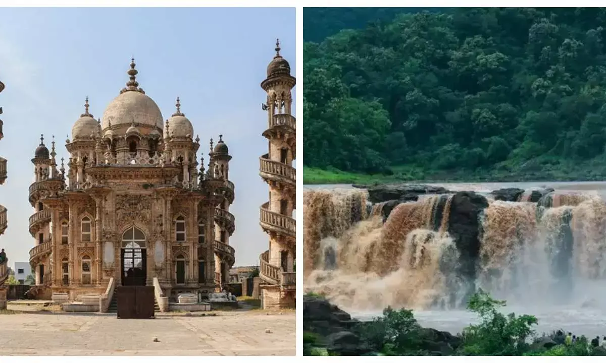 gujarat famous places