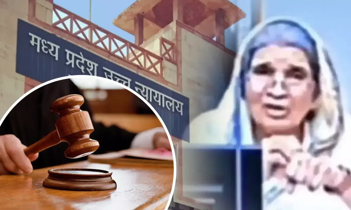 life imprisonment to Professor Mamta Pathak in Dr. Neeraj Murder Case