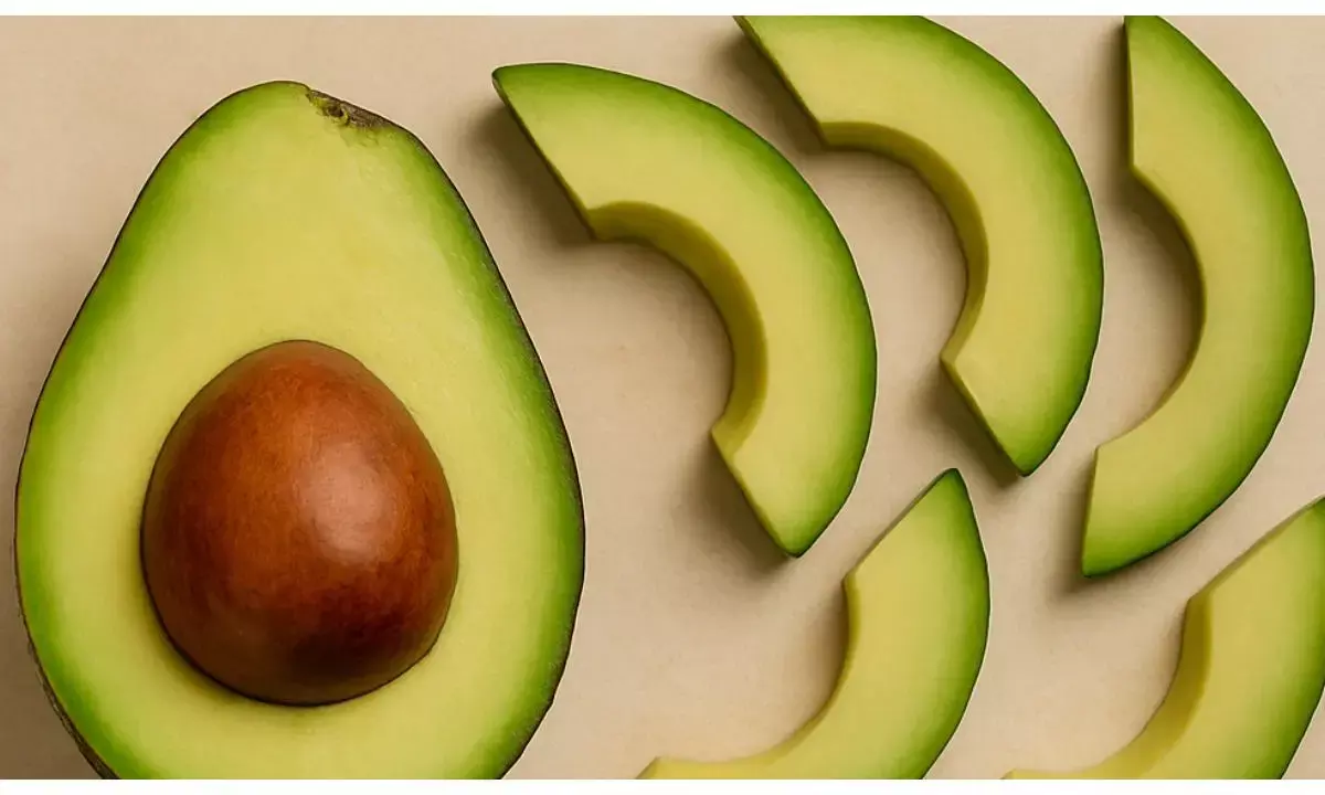 Health benefits of avocado