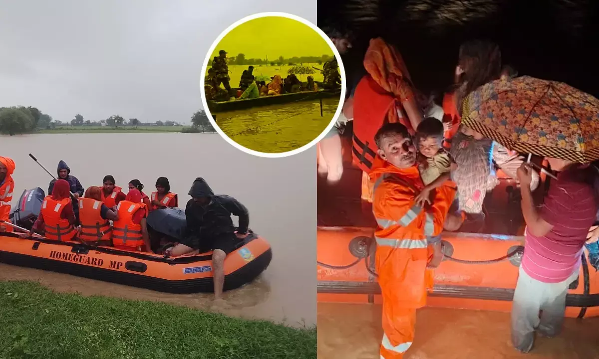 MP, shivpuri Weather Update