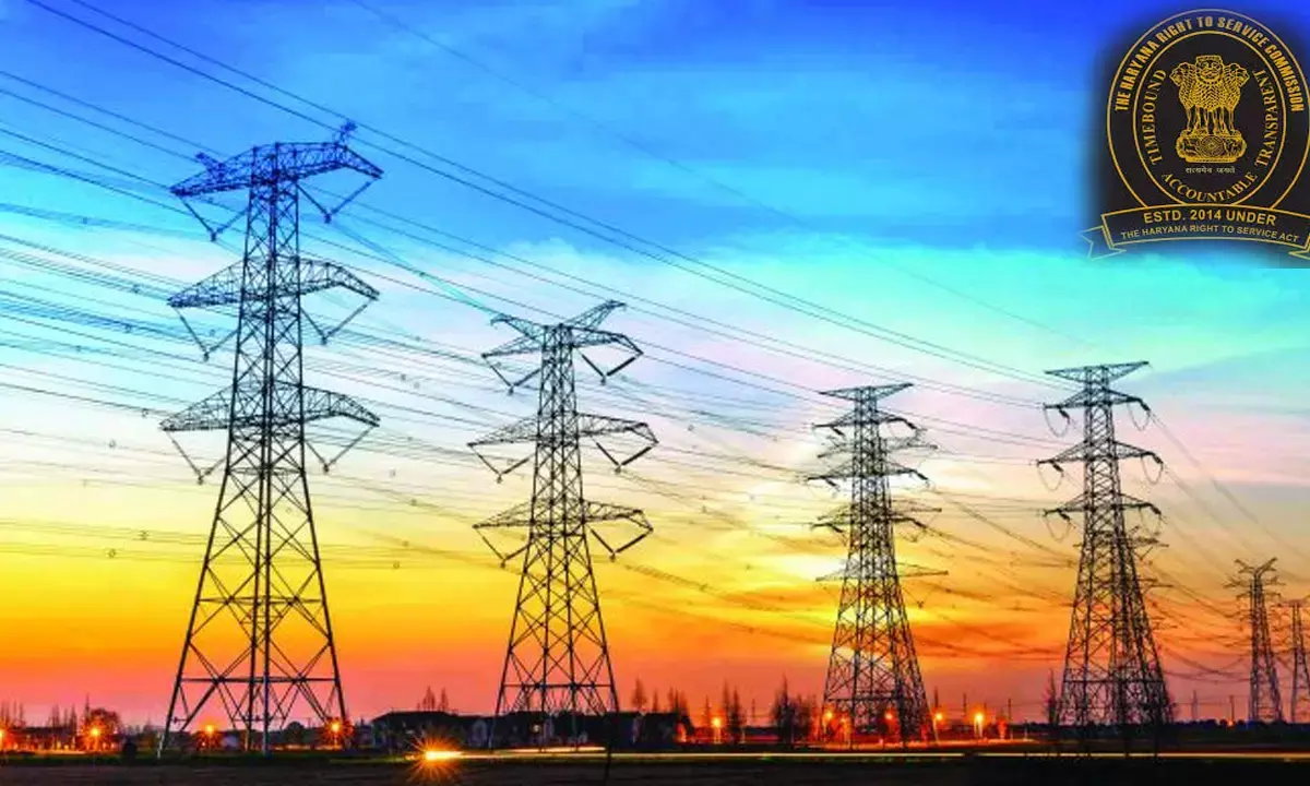 right to service act bijli nigam