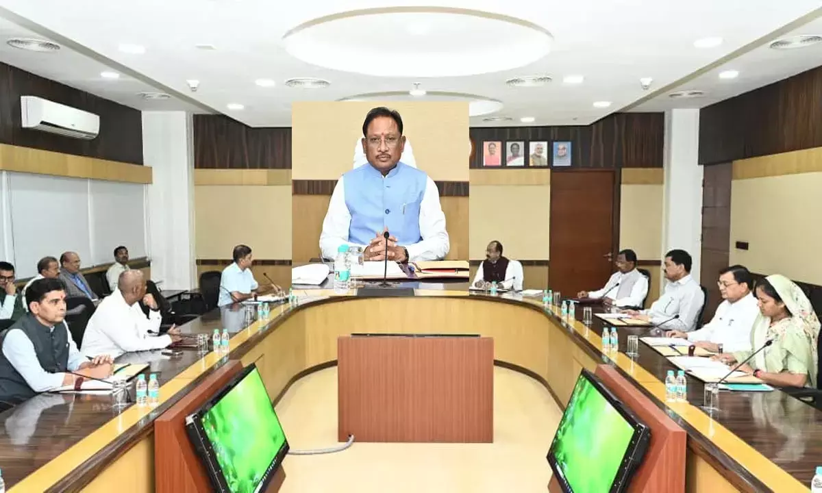 CM विष्णु देव साय के प्रयासों से भारत सरकार के वाणिज्य एवं उद्योग मंत्रालय ने रायपुर में APEDA का क्षेत्रीय कार्यालय खोलने की स्वीकृति प्रदान की है