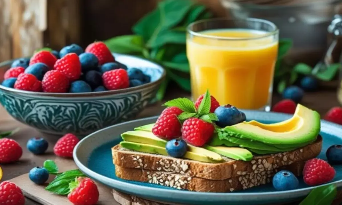 सुबह-सुबह हेल्दी ब्रेकफास्ट करें