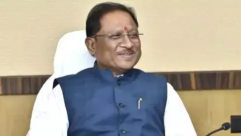 सीएम साय जाएंगे दिल्ली