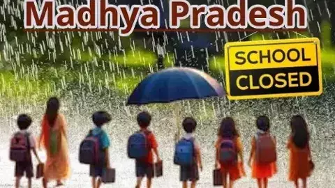 Madhya Pradesh Today Weather Update