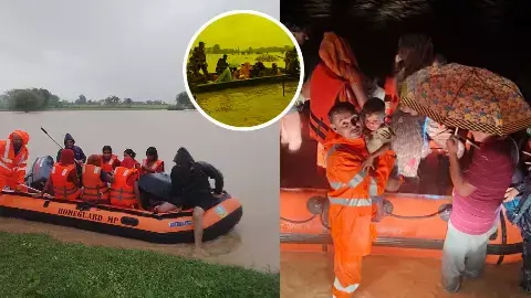 MP, shivpuri Weather Update