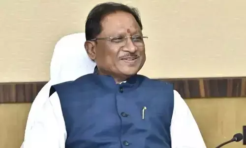 सीएम साय जाएंगे दिल्ली