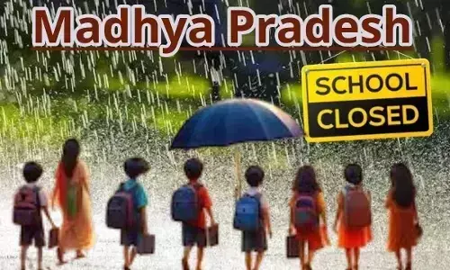Madhya Pradesh Today Weather Update