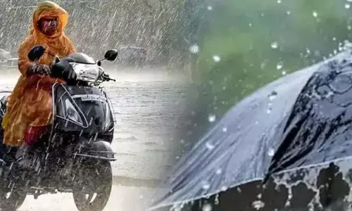 छत्तीसगढ़ में होगी झमाझम बारिश