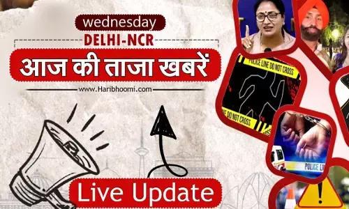 Delhi NCR Live News