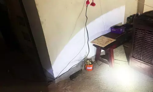 murder by electric current