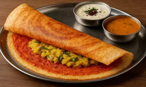 mysore dosa recipe in hindi