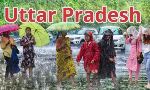 Uttar Pradesh Today Weather Update