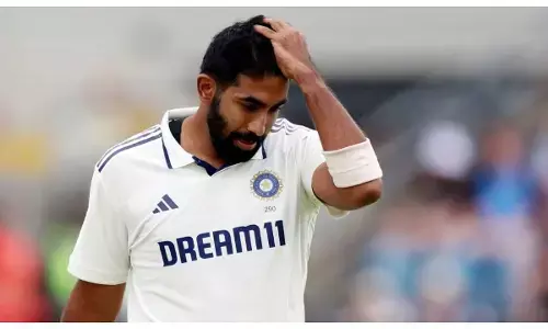 Jasprit bumrah indias test win loss ratio