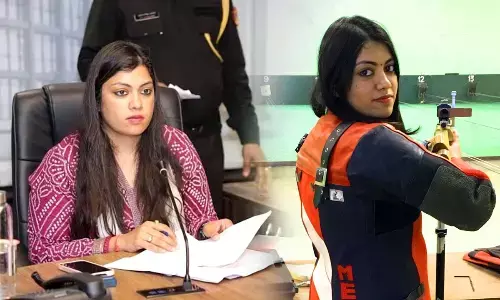 Medha Roopam new DM of Gautam Buddha Nagar