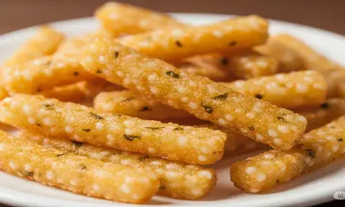 Sabudana French Fries