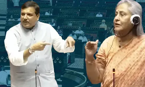 Sanjay Singh vs Jaya Bachchan