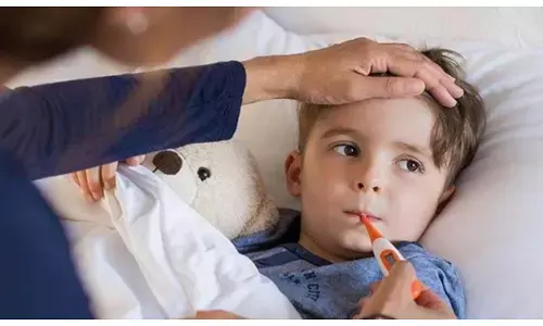 Hand Foot Mouth Disease Jaipur