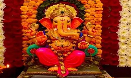 Ganesh Chaturthi 2025 Ganesh Chaturthi 2025