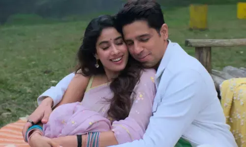 परम सुंदरी का नया गाना परदेसिया रिलीज