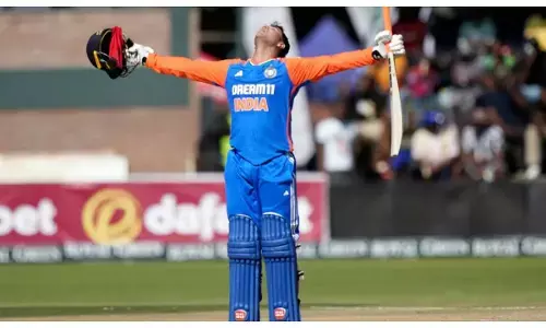 Abhishek sharma becomes number 1 in latest ICC T20I Rankings