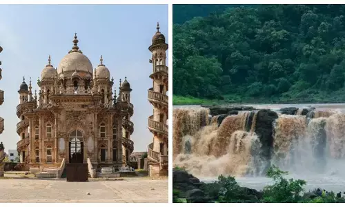 gujarat famous places