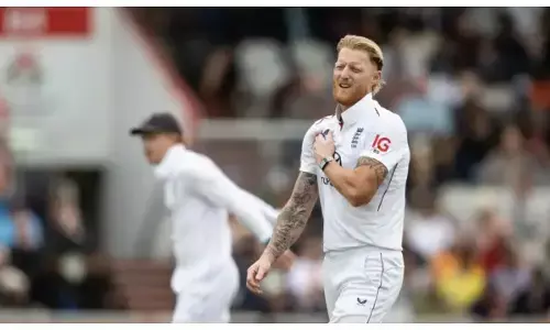 इंग्लैंड को ओवल टेस्ट से पहले झटका, बेन स्टोक्स आउट; आधी प्लेइंग-11 बदल गई