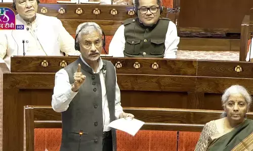 S Jaishankar Rajya Sabha Speech India Pakistan Ceasefire Trump