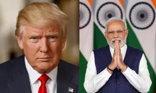 US President Trump announce 25 percent tariff on india with penalty