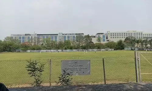 CM विष्णुदेव साय की विशेष पहल पर नियमों को शिथिल कर स्टेट क्रिकेट संघ को 7.96 एकड़ भूमि देने का निर्णय लिया गया