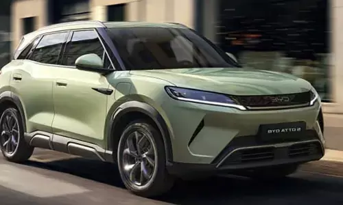 यूरोपीय देशों में बिक रही BYD Atto 2 जल्द पहुंचेगी भारत, जानें प्राइस और फीचर