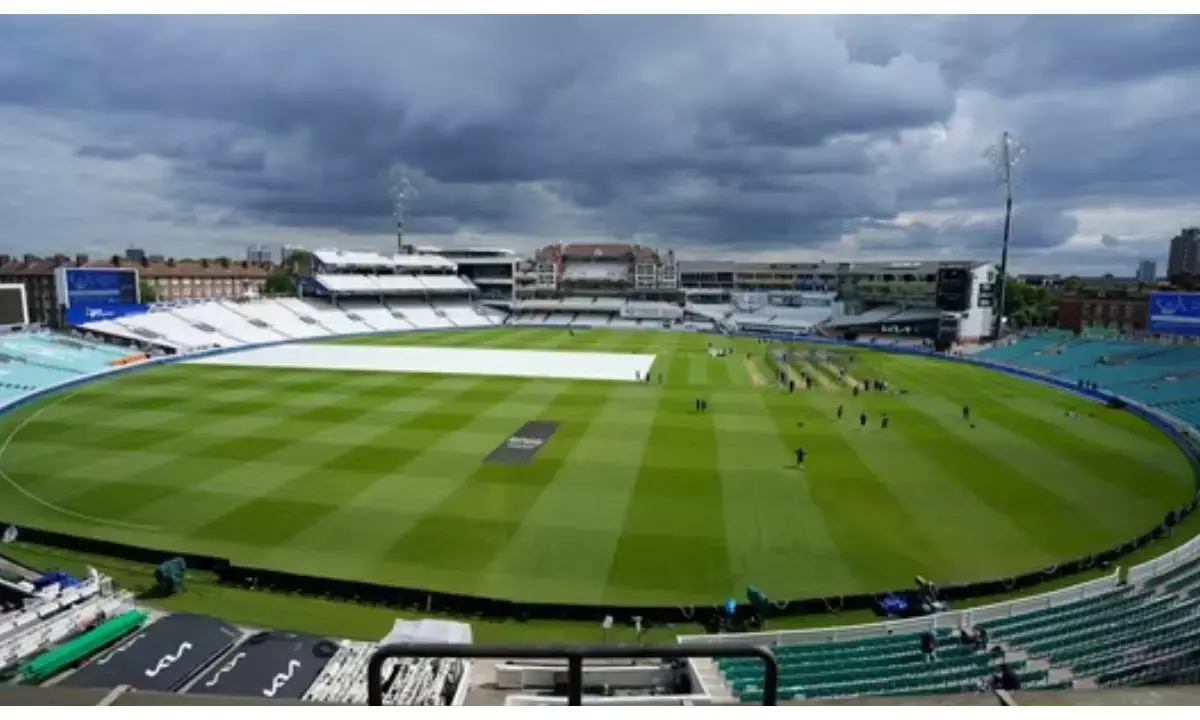 ind vs eng 5th oval test weather report ind vs eng 5th oval test weather report