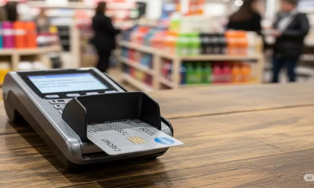 how to use credit card carefully