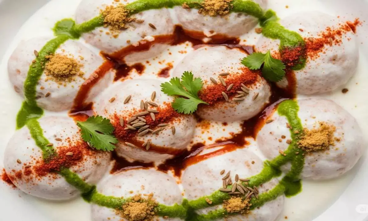 dahi vada recipe in hindi