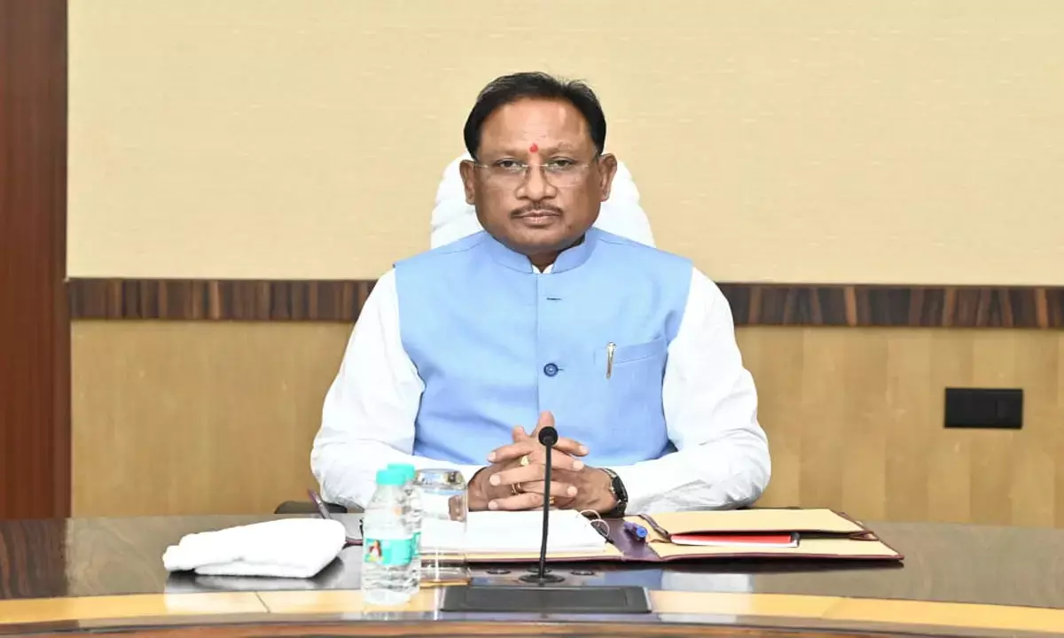 कृषि भूमि के बाजार मूल्य निर्धारण नियमों में बदलाव : मुख्यमंत्री ने कहा- अधिग्रहण से प्रभावित हितग्राहियों के हित में ऐतिहासिक कदम