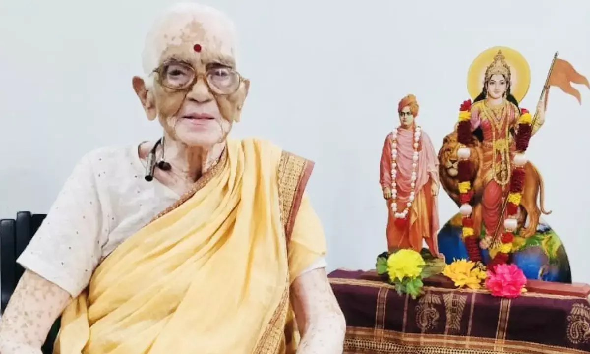 rashtra-sevika-pramila-tai-mehde-passed-away