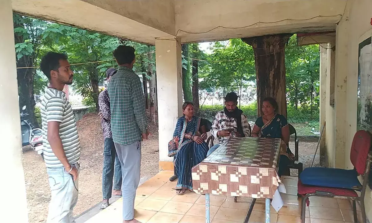 फूड प्वाइजनिंग से दो लोगों की मौत फूड प्वाइजनिंग से दो लोगों की मौत