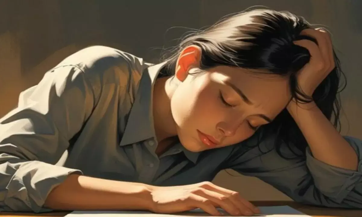 इन उपायों से दिनभर की थकान करें दूर