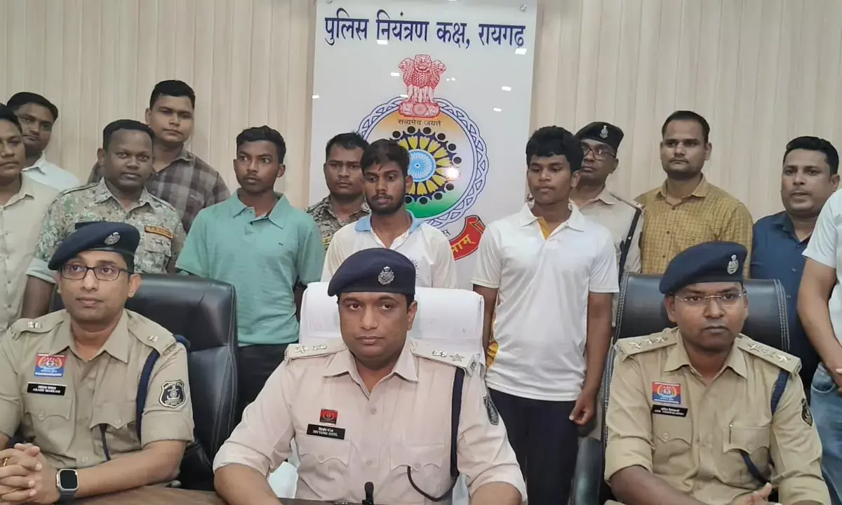 पूर्व विधायक के सचिव भाई जयपाल सिदार की तीन आरोपियों ने मिलकर हत्या कर दी