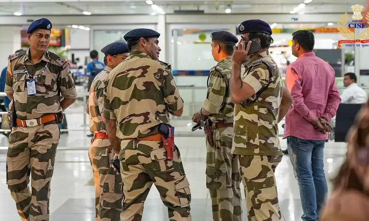 cisf soldier mental health