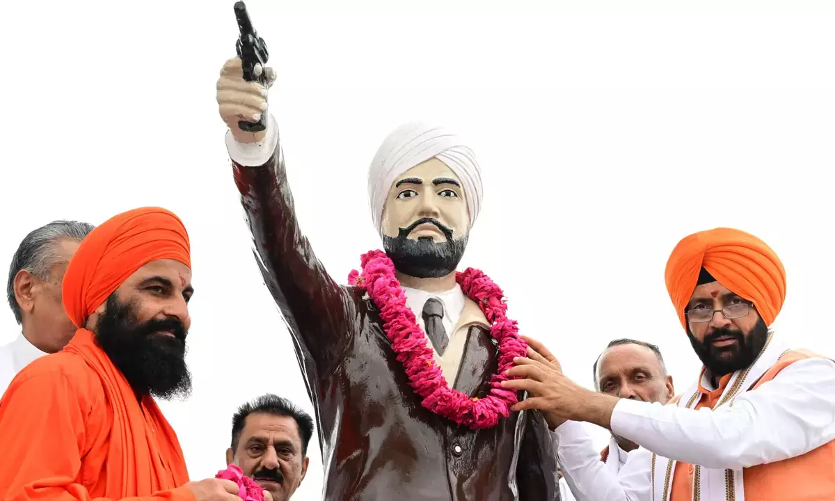 freedom fighter udham singh