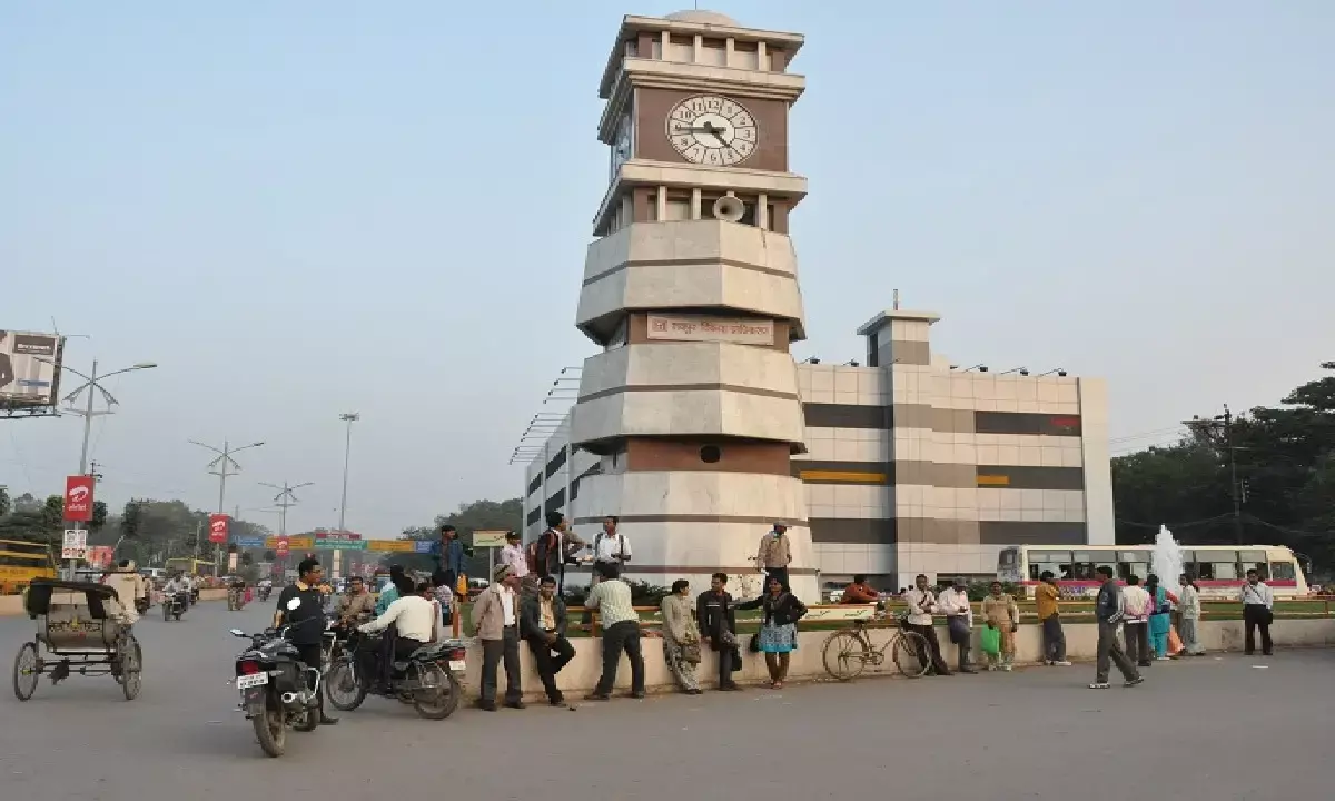 छत्तीसगढ़ में स्मारकों, किलों और अन्य धरोहर संरचनाओं की पहचान और संरक्षण के लिए व्यापक सर्वेक्षण किया