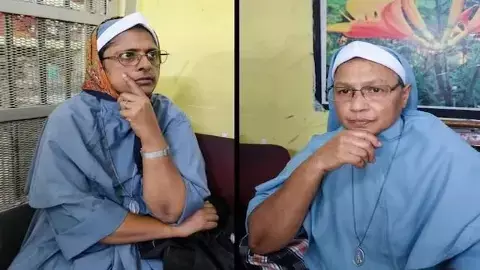 ननों की गिरफ्तारी का मामला : दुर्ग कोर्ट का सुनवाई से इनकार कहा- बने हैं स्पेशल कोर्ट